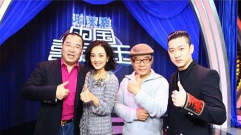 玖鼎贵宾厅冠名《中国喜剧星》 元月十日爆笑登场